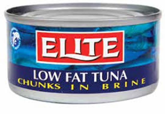 Picture of ELITE TUNA BRINE 3X160GR 50COF